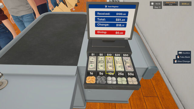 Hình ảnh gameplay Model Kit Shop Simulator-TENOKE