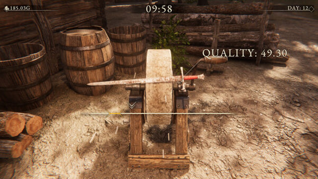 Hình ảnh gameplay Village Merchant-GoldBerg