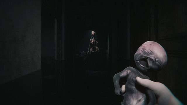 Hình ảnh gameplay Hariti-GoldBerg