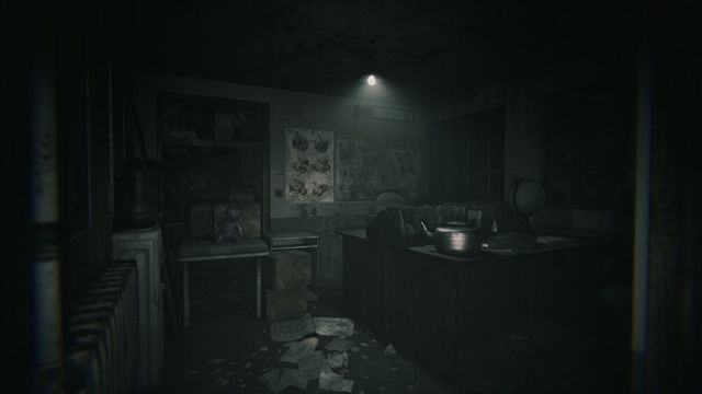 Hình ảnh gameplay Hariti-GoldBerg