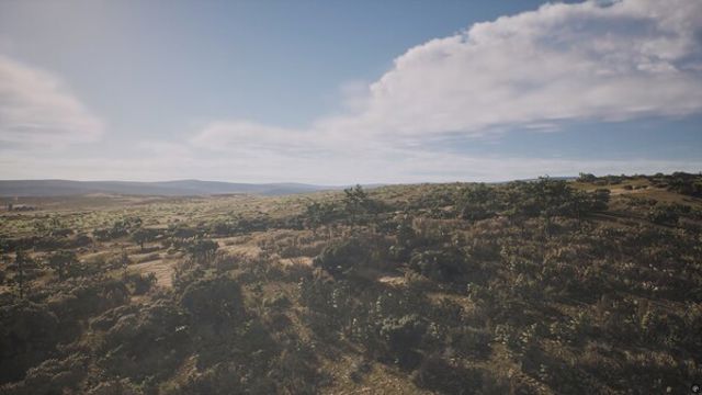 Hình ảnh gameplay PROJECT HUNT LONE STAR HUNTING RANCH-TENOKE