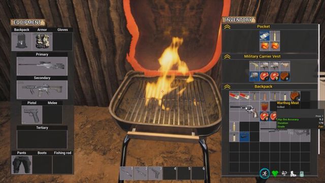 Hình ảnh gameplay PROJECT HUNT LONE STAR HUNTING RANCH-TENOKE