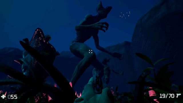 Hình ảnh gameplay Kellan Graves Fallen-GoldBerg