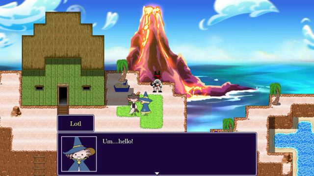 Hình ảnh gameplay Axols Quest-TENOKE