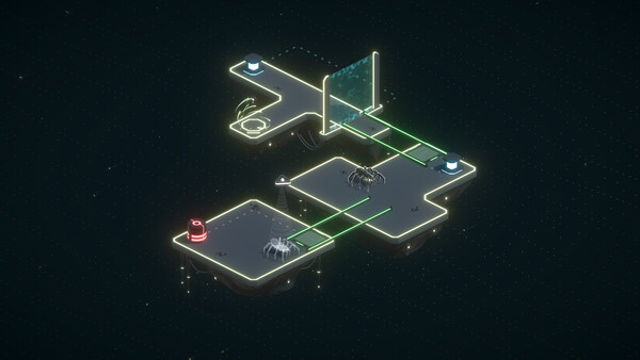 Hình ảnh gameplay A Thread Between-GoldBerg