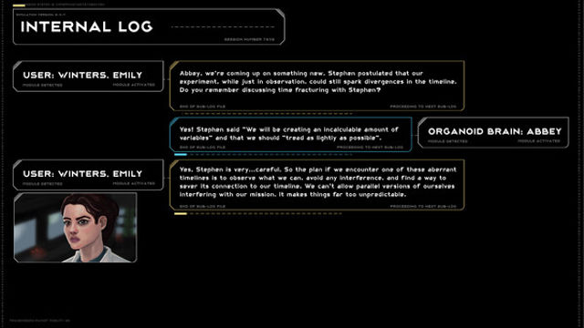 Hình ảnh gameplay A Thread Between-GoldBerg