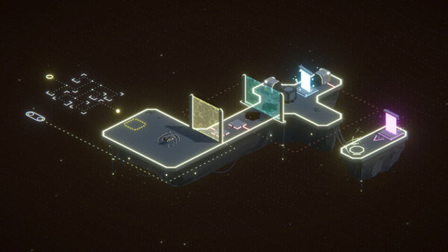 Hình ảnh gameplay A Thread Between-GoldBerg