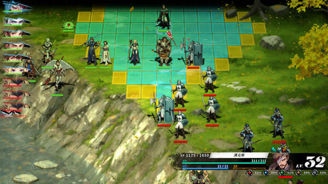 Hình ảnh gameplay The Legend of Fancy Realm Remake-TENOKE