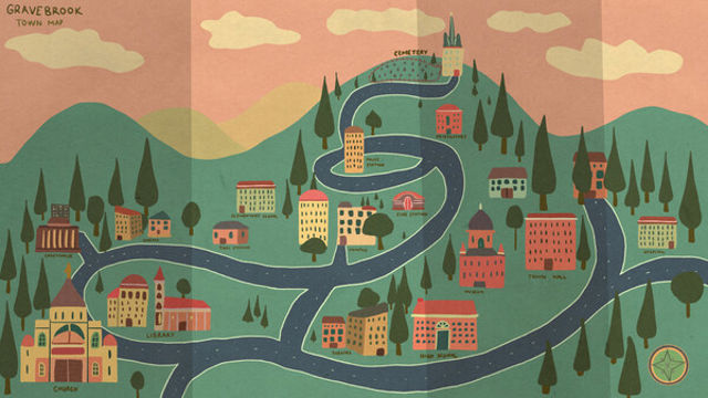 Hình ảnh gameplay The Curse We Made-TENOKE