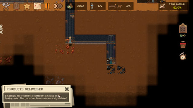 Hình ảnh gameplay Deep Corp Early Access