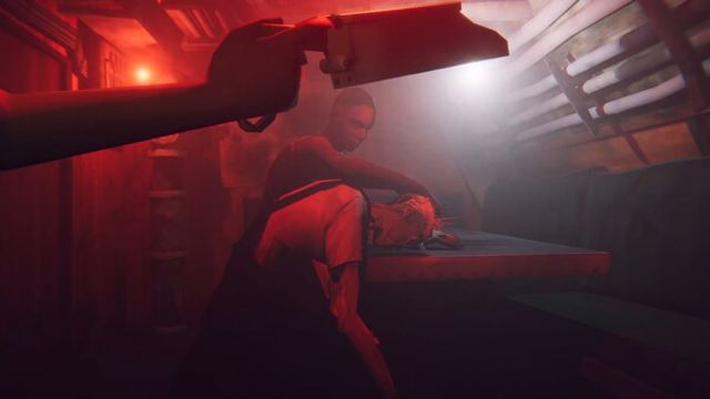 Hình ảnh gameplay Static Dread The Submarine-GoldBerg