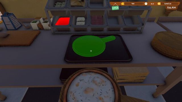 Hình ảnh gameplay Breezy Bakes Simulator-GoldBerg