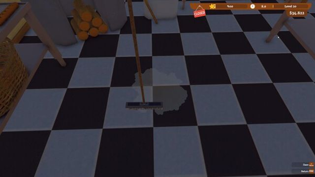 Hình ảnh gameplay Breezy Bakes Simulator-GoldBerg