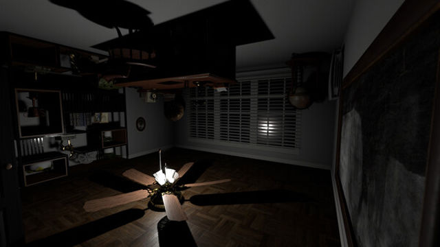 Hình ảnh gameplay Ling House Echoes Within-GoldBerg