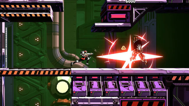 Hình ảnh gameplay Storm Lancers-SKIDROW