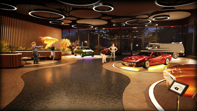 Hình ảnh gameplay Car Dealer Simulator Up 2 You-RUNE