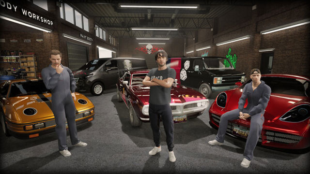 Hình ảnh gameplay Car Dealer Simulator Up 2 You-RUNE
