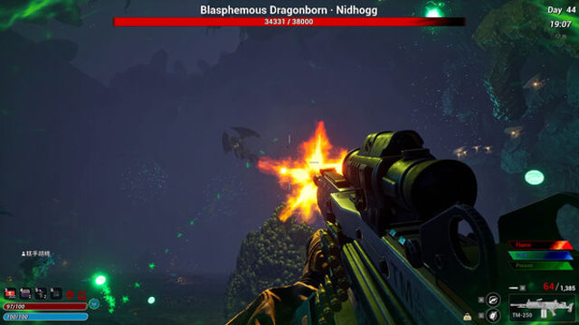 Hình ảnh gameplay Nuclear Epoch v1.0.1.5-P2P
