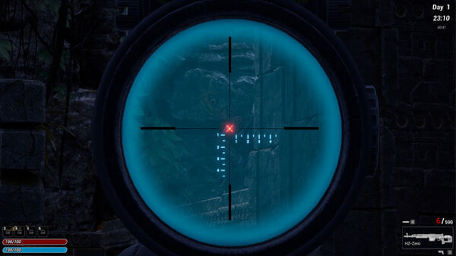 Hình ảnh gameplay Nuclear Epoch-TENOKE