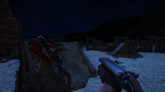 Hình ảnh gameplay Blood West Scavengers-TENOKE