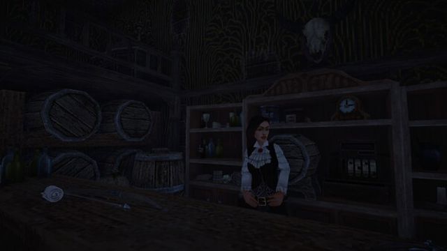 Hình ảnh gameplay Blood West Scavengers-TENOKE