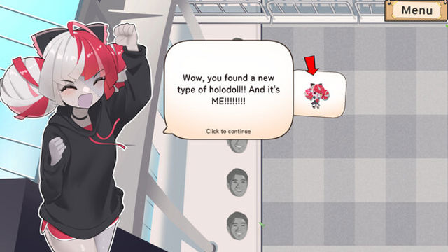 Hình ảnh gameplay Holo vs Robo v20260401-P2P