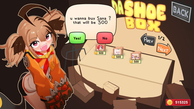 Hình ảnh gameplay Holo vs Robo-TENOKE