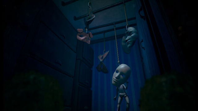 Hình ảnh gameplay Out of Sight Stage Fright-TENOKE