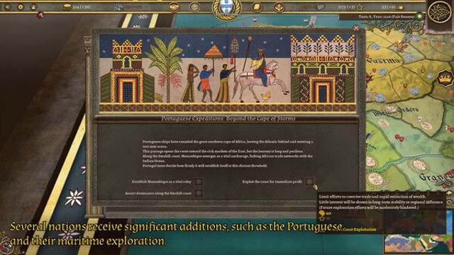 Hình ảnh gameplay Field of Glory Kingdoms Burghers and Bombards-RUNE