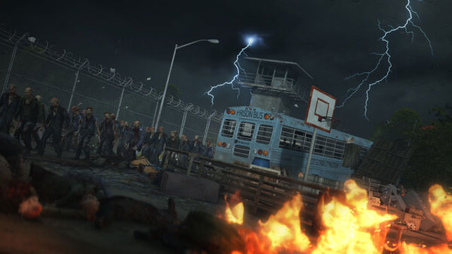 Hình ảnh gameplay World War Z x The Walking Dead-RUNE