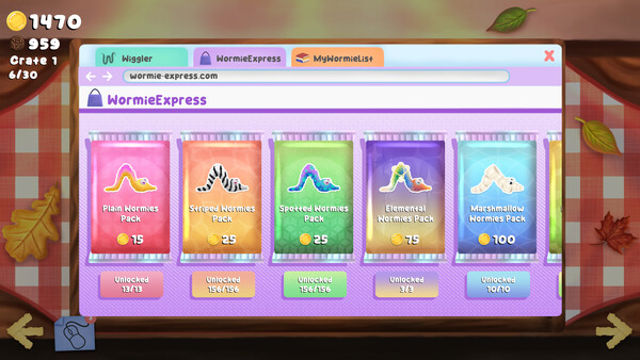 Hình ảnh gameplay Wormies Build 23469416
