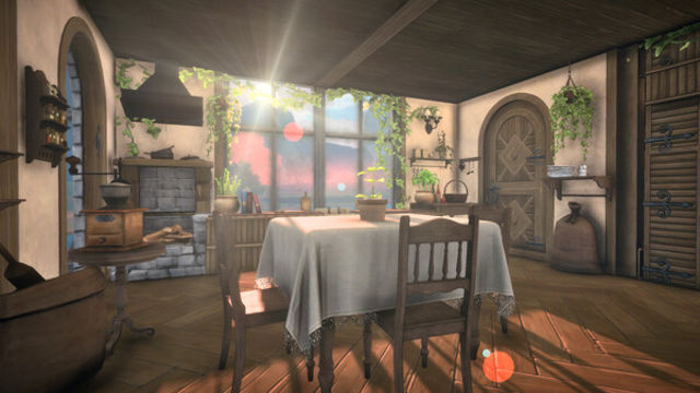 Hình ảnh gameplay Cozy Builder-GoldBerg
