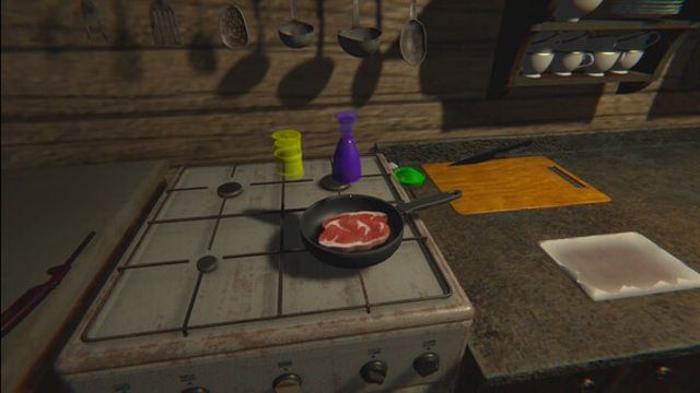 Hình ảnh gameplay Testimony Metal Graveyard-GoldBerg