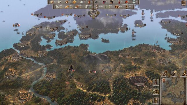 Hình ảnh gameplay City States Medieval-RUNE