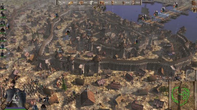 Hình ảnh gameplay City States Medieval-RUNE