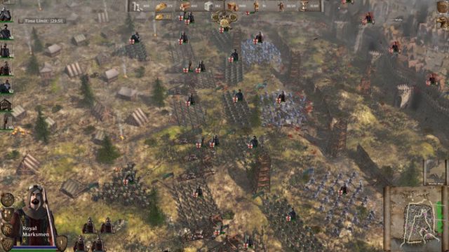 Hình ảnh gameplay City States Medieval-RUNE