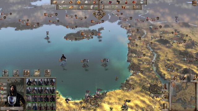 Hình ảnh gameplay City States Medieval-RUNE