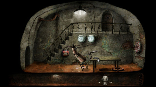 Hình ảnh gameplay Machinarium Definitive Edition v5738-P2P
