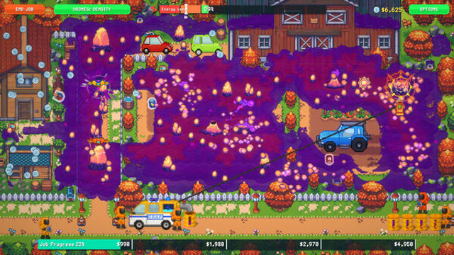 Hình ảnh gameplay Sludgineers v1.00.82-P2P