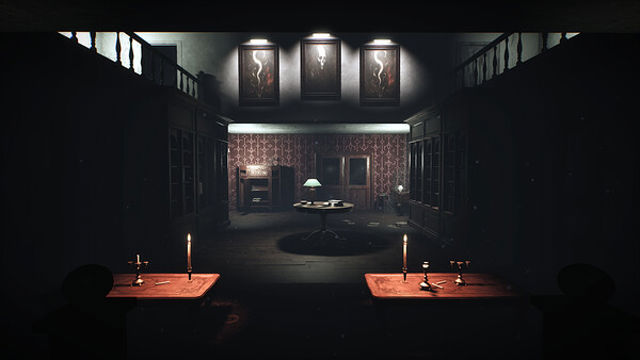 Hình ảnh gameplay The Empty Eyes-P2P