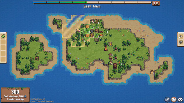 Hình ảnh gameplay Combolands-GoldBerg