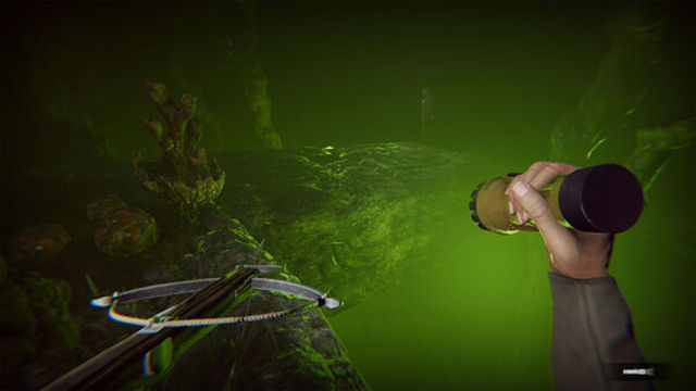 Hình ảnh gameplay Morphos-TENOKE