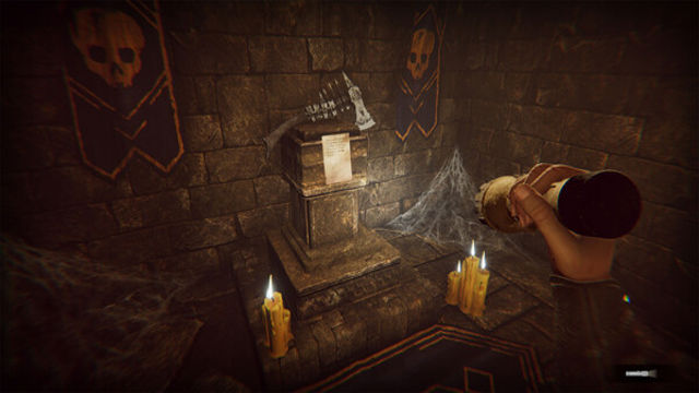 Hình ảnh gameplay Morphos-TENOKE