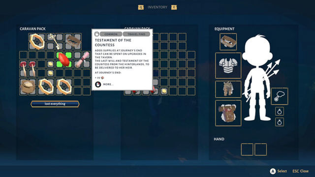 Hình ảnh gameplay When We Arrive-TENOKE