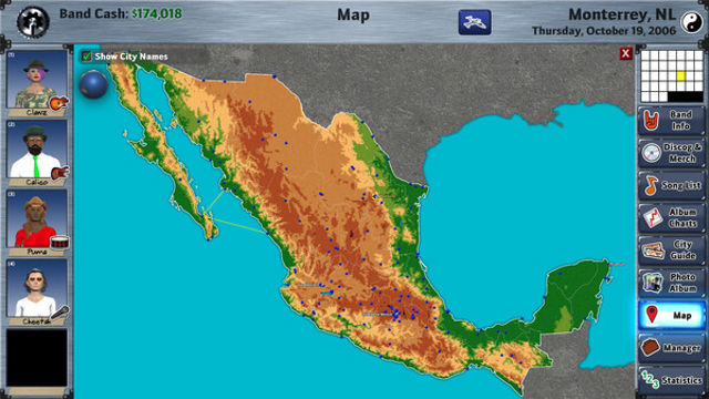 Hình ảnh gameplay Rising Star 2 Viva Mexico-SKIDROW