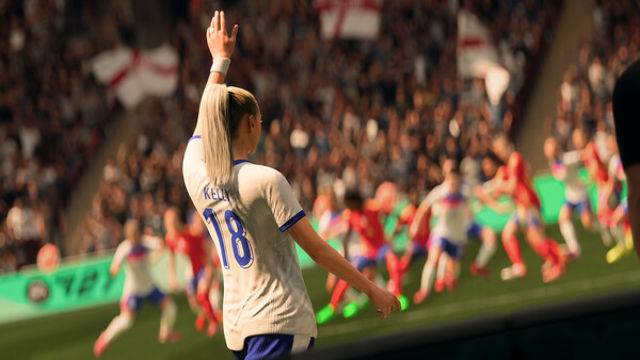 Hình ảnh gameplay EA SPORTS FC 27 Build 25417797 HYPERVISOR-P2P