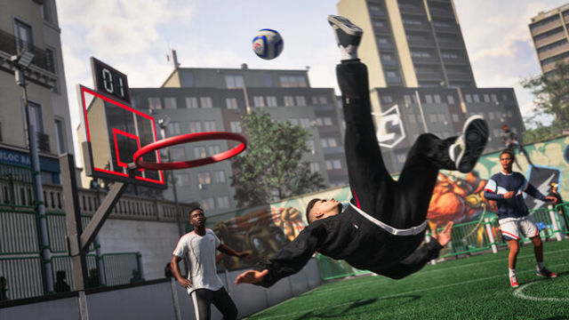 Hình ảnh gameplay EA SPORTS FC 27 Build 25417797 HYPERVISOR-P2P