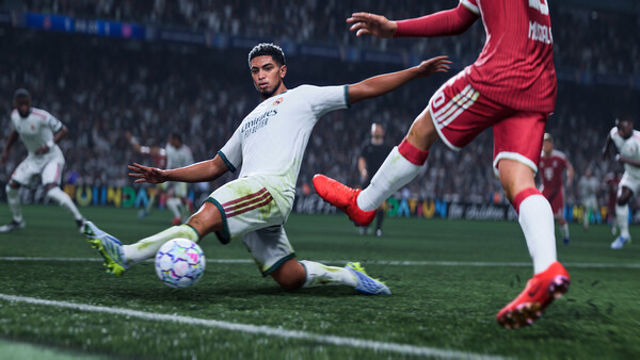 Hình ảnh gameplay EA SPORTS FC 27 Build 25417797 HYPERVISOR-P2P