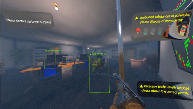 Hình ảnh gameplay Horns of Deliverance Early Access
