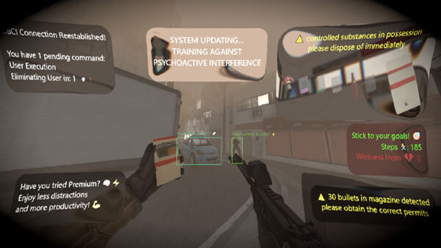 Hình ảnh gameplay Horns of Deliverance Early Access